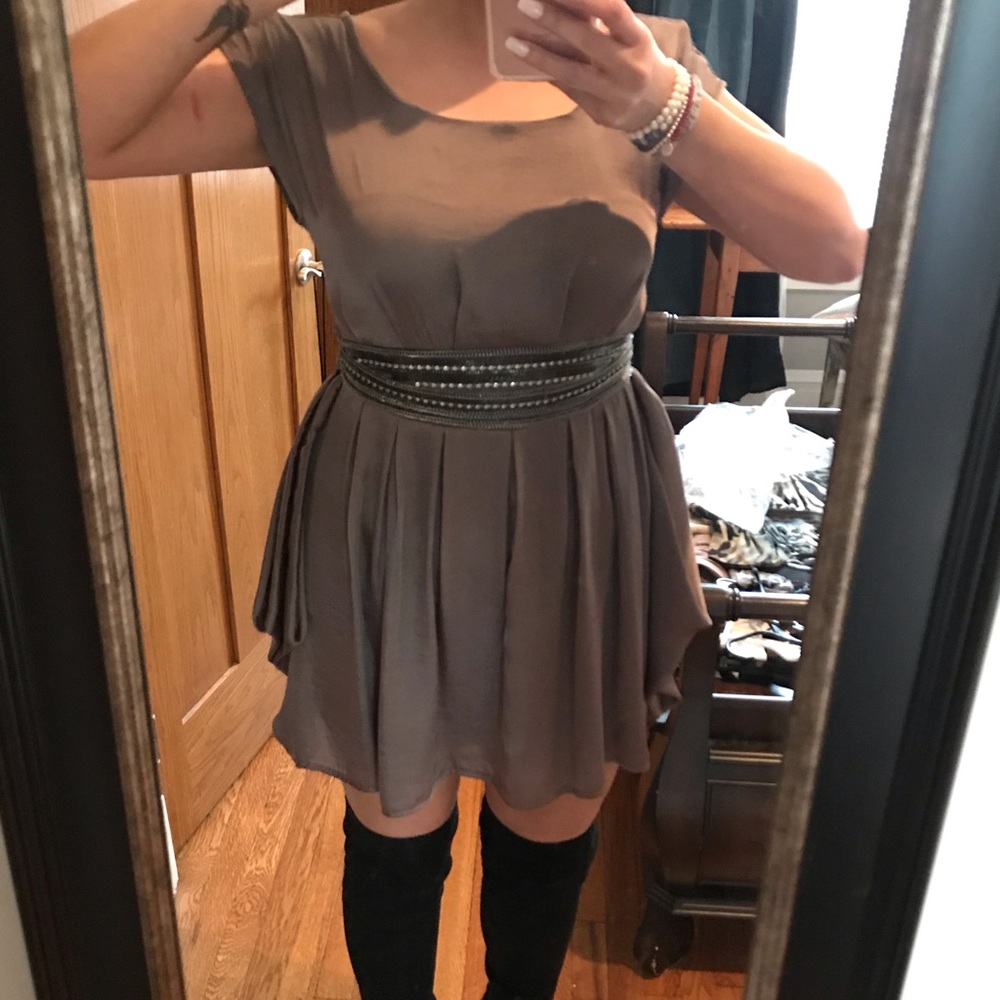 One of a kind party dress